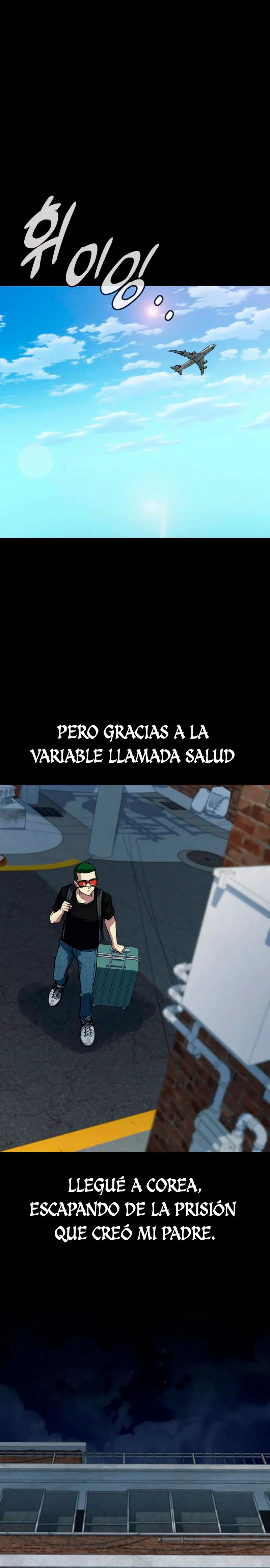 El rey de la violencia > Capitulo 68 > Page 111