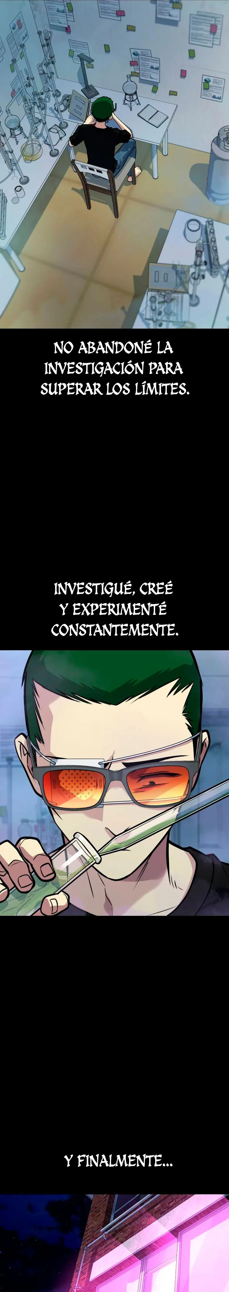 El rey de la violencia > Capitulo 68 > Page 131