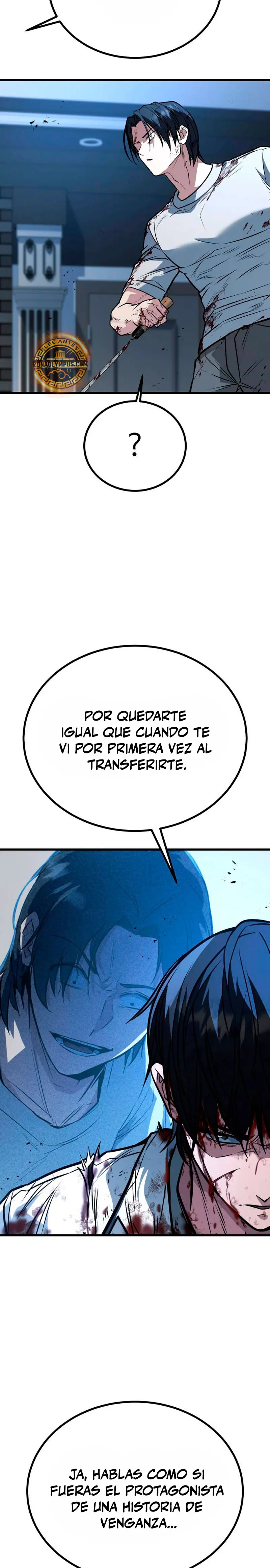 El rey de la violencia > Capitulo 68 > Page 301
