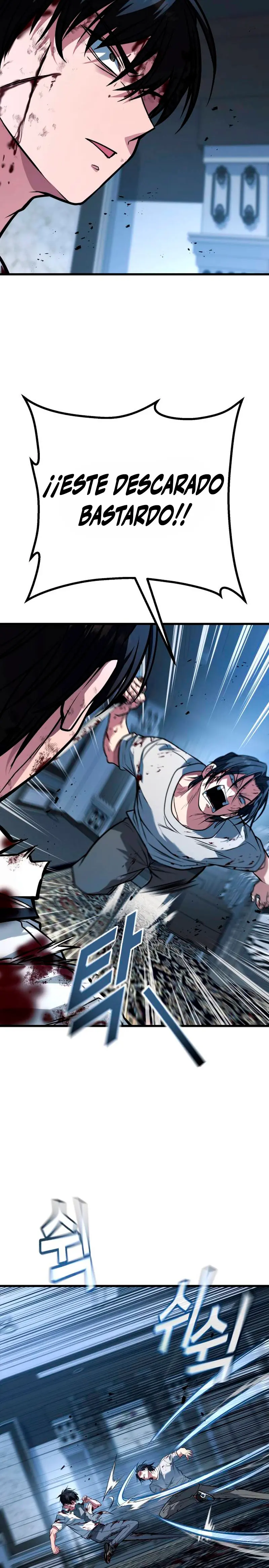 El rey de la violencia > Capitulo 68 > Page 321