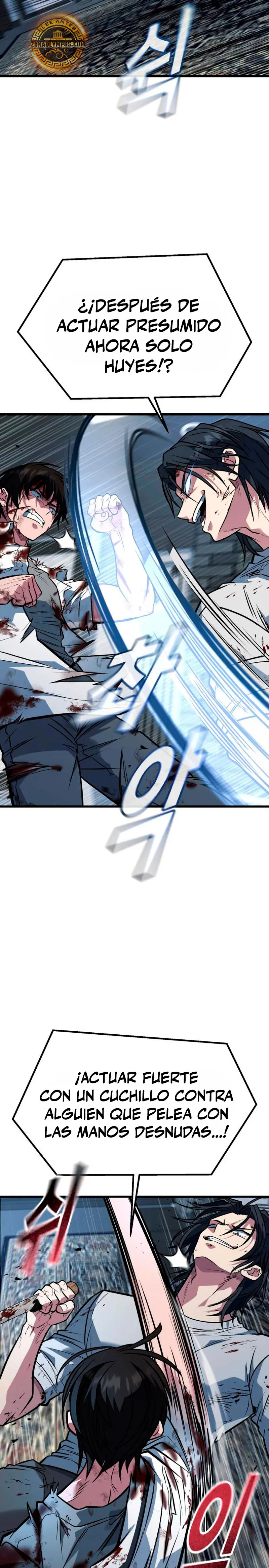 El rey de la violencia > Capitulo 68 > Page 341
