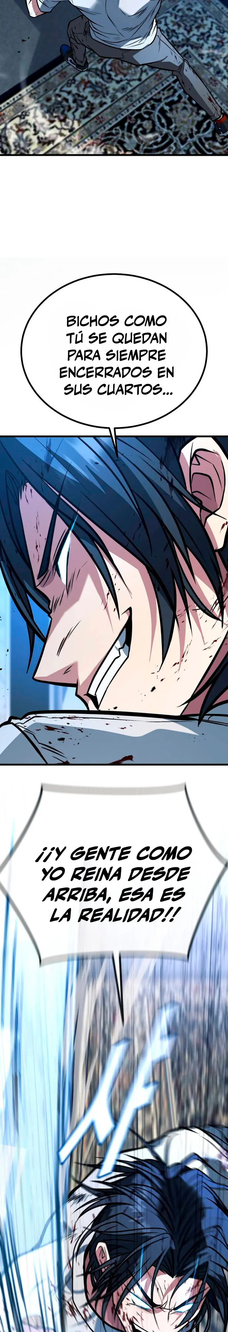 El rey de la violencia > Capitulo 68 > Page 371