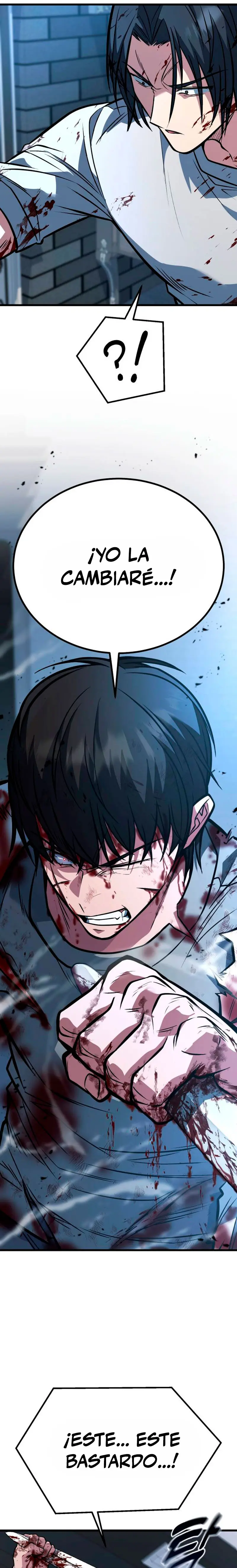 El rey de la violencia > Capitulo 68 > Page 391