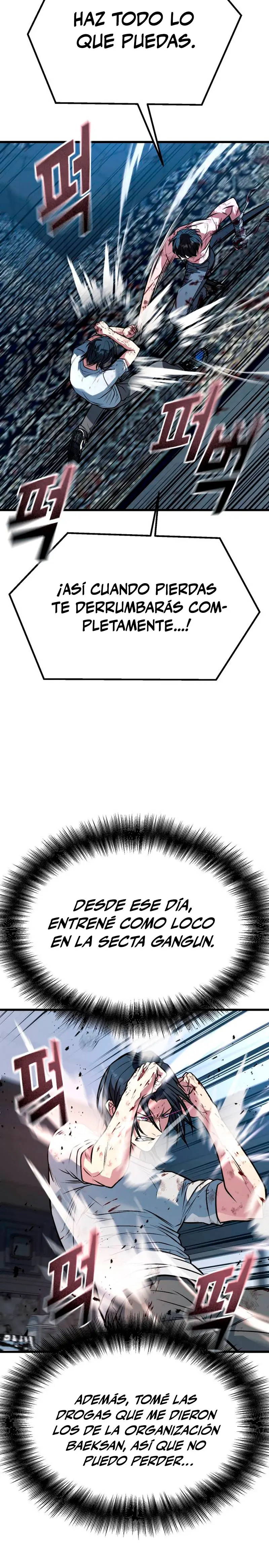 El rey de la violencia > Capitulo 69 > Page 71