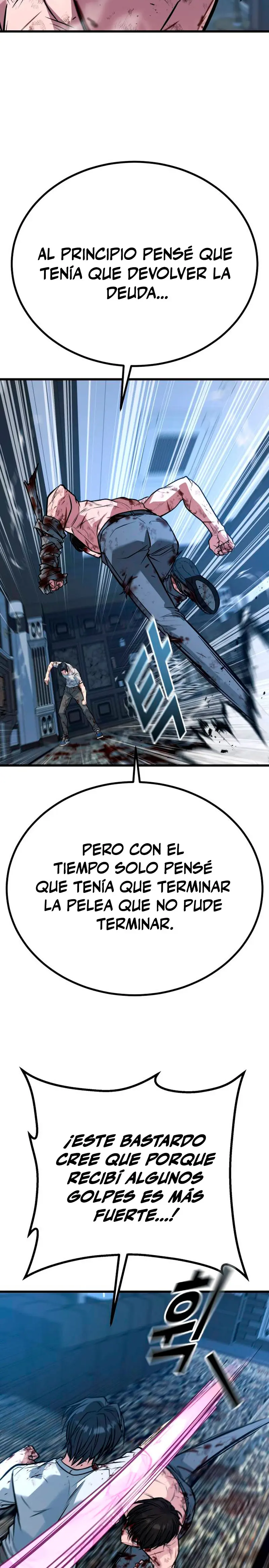 El rey de la violencia > Capitulo 69 > Page 101
