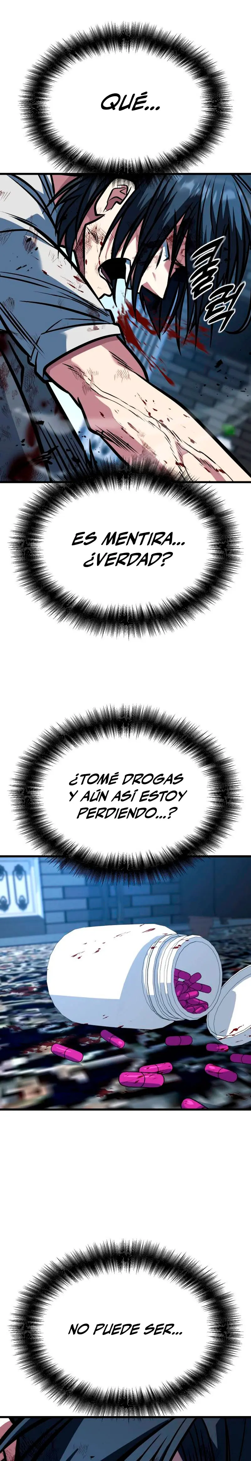 El rey de la violencia > Capitulo 69 > Page 121