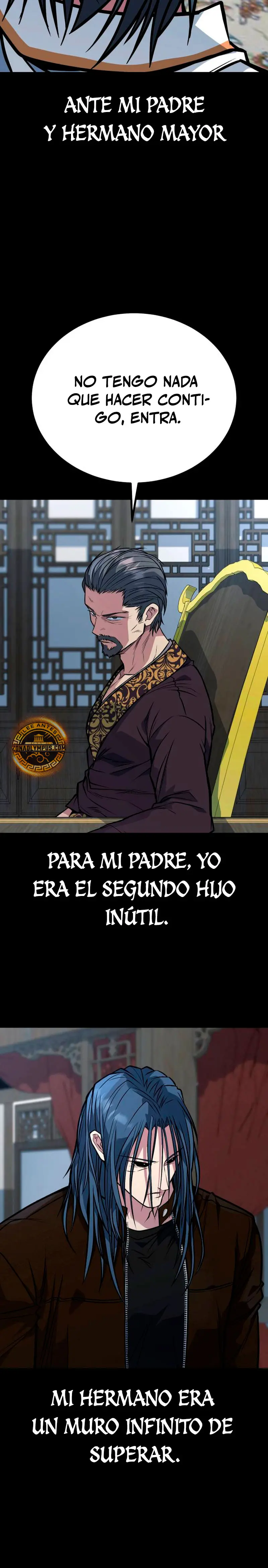 El rey de la violencia > Capitulo 69 > Page 191