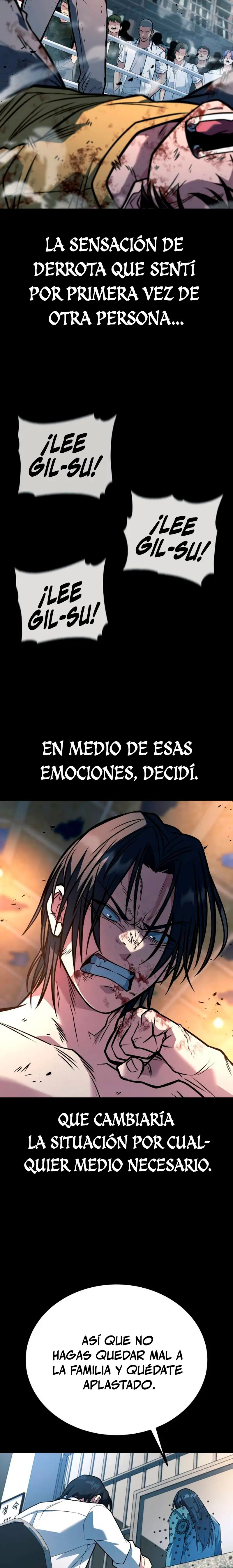 El rey de la violencia > Capitulo 69 > Page 221
