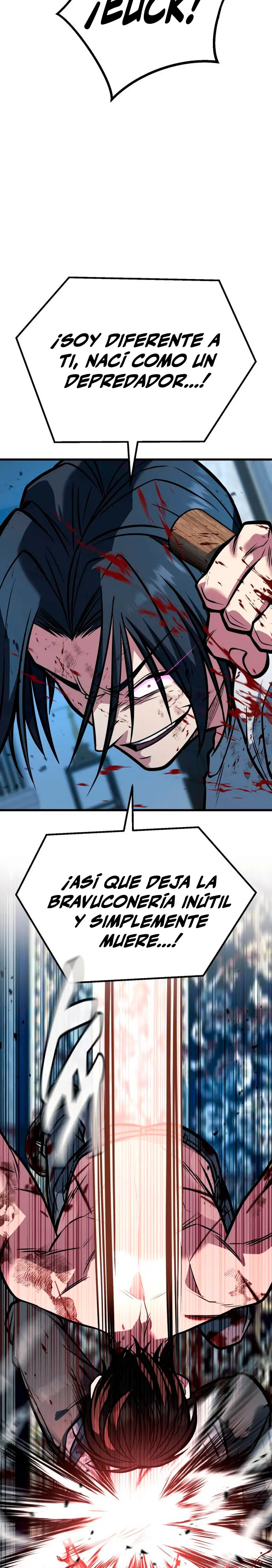 El rey de la violencia > Capitulo 69 > Page 271