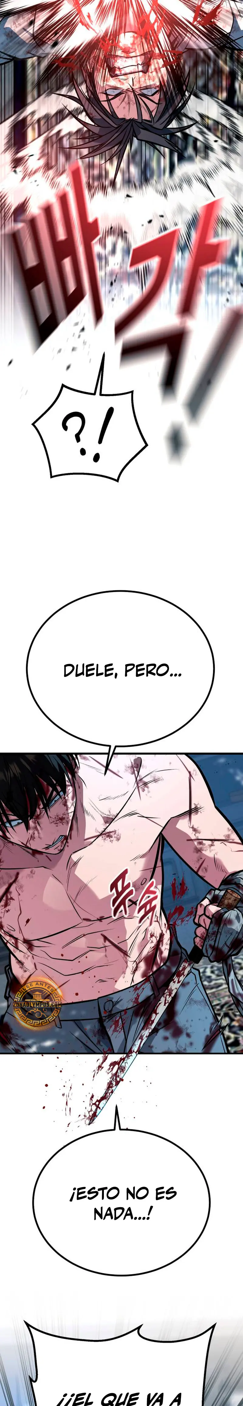 El rey de la violencia > Capitulo 69 > Page 281