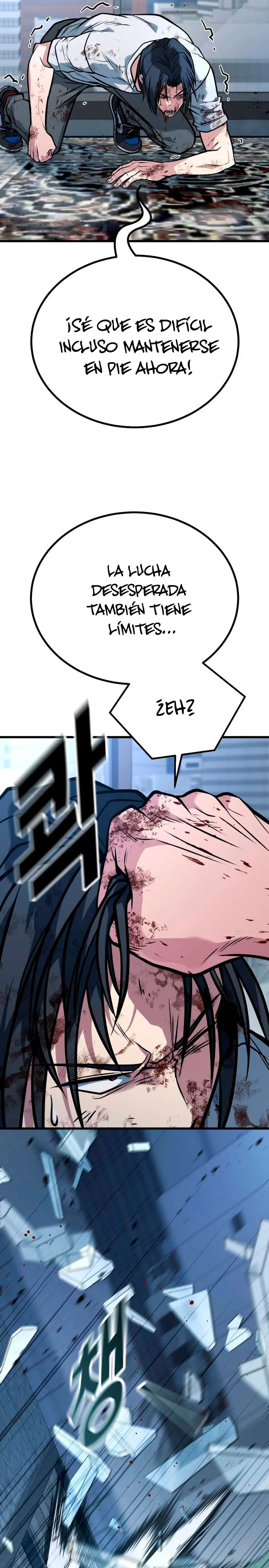 El rey de la violencia > Capitulo 69 > Page 321
