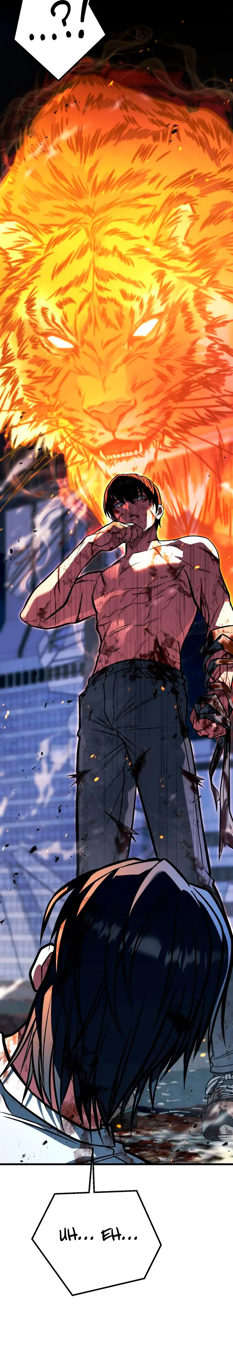 El rey de la violencia > Capitulo 69 > Page 371