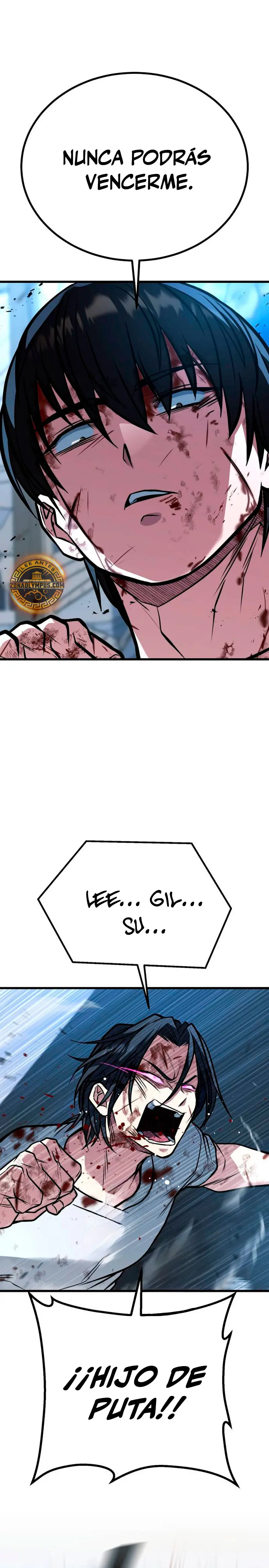 El rey de la violencia > Capitulo 69 > Page 381