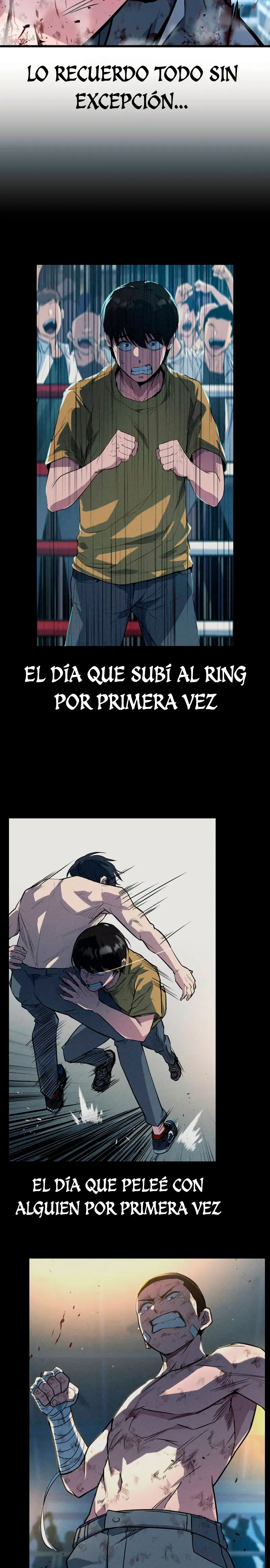 El rey de la violencia > Capitulo 69 > Page 401