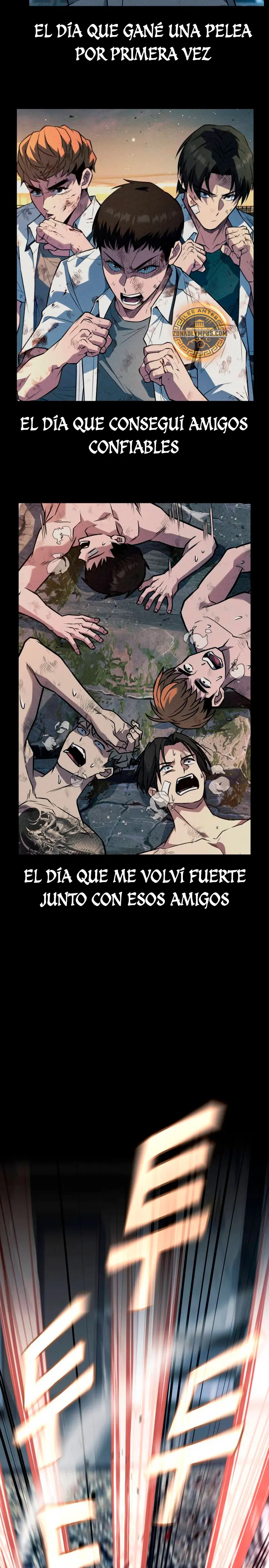 El rey de la violencia > Capitulo 69 > Page 411