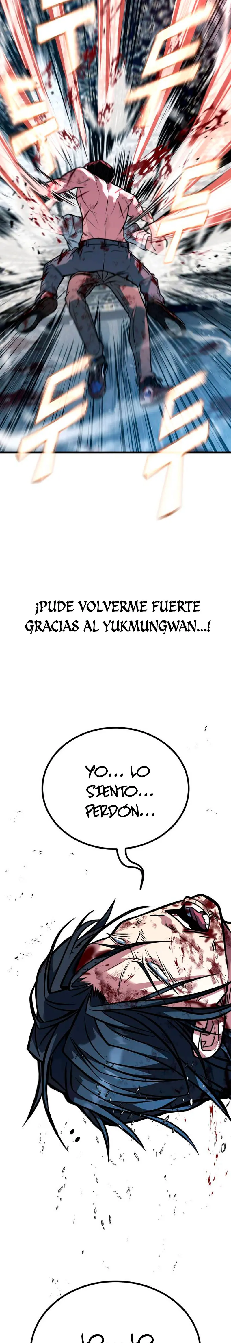 El rey de la violencia > Capitulo 69 > Page 421