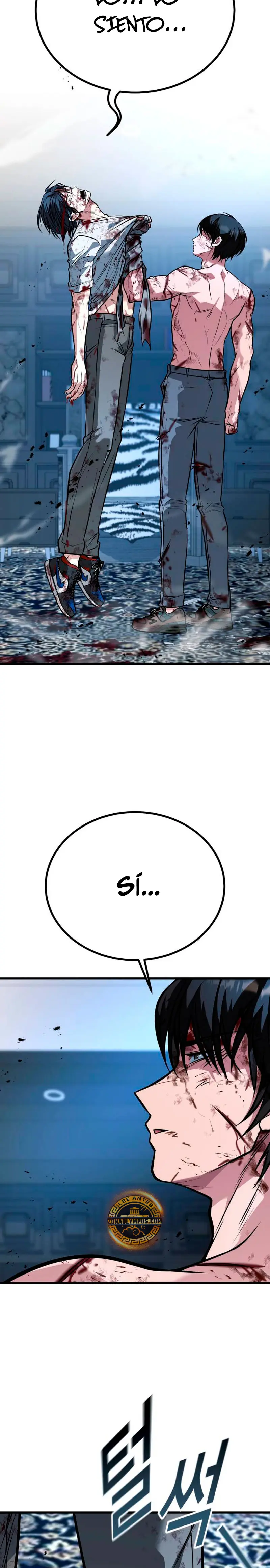 El rey de la violencia > Capitulo 69 > Page 431