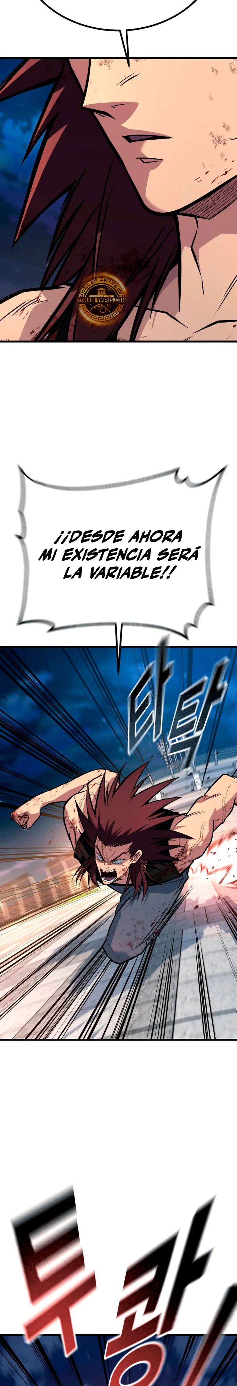 El rey de la violencia > Capitulo 70 > Page 31