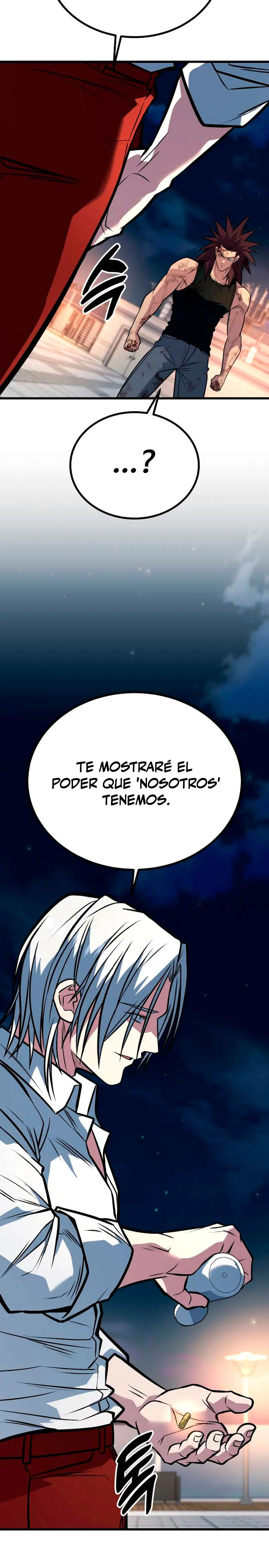 El rey de la violencia > Capitulo 70 > Page 91