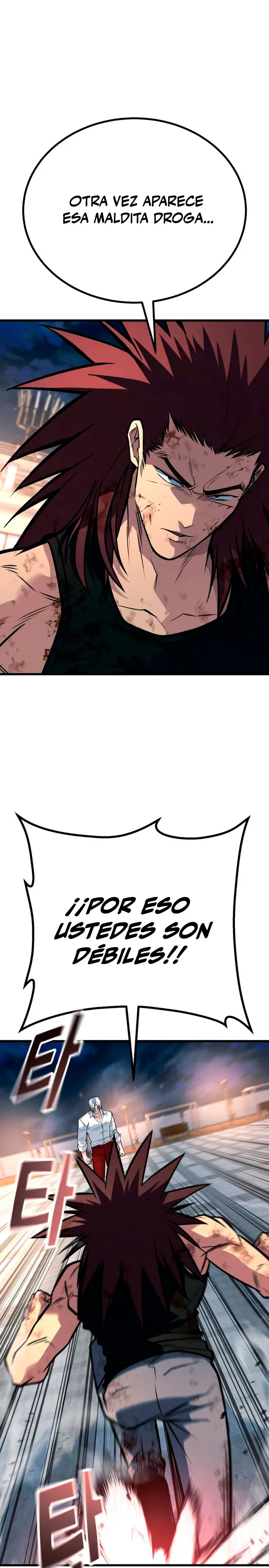 El rey de la violencia > Capitulo 70 > Page 101