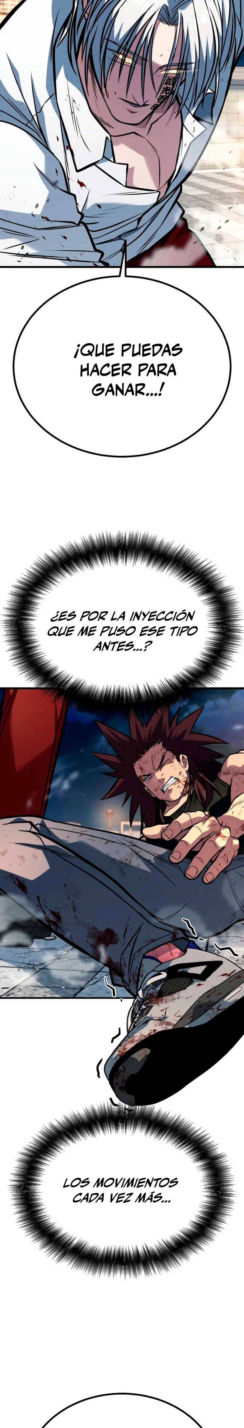 El rey de la violencia > Capitulo 70 > Page 161