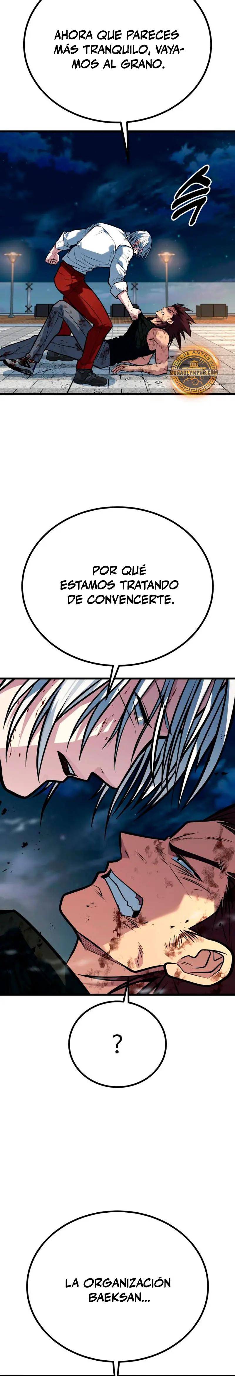 El rey de la violencia > Capitulo 70 > Page 171