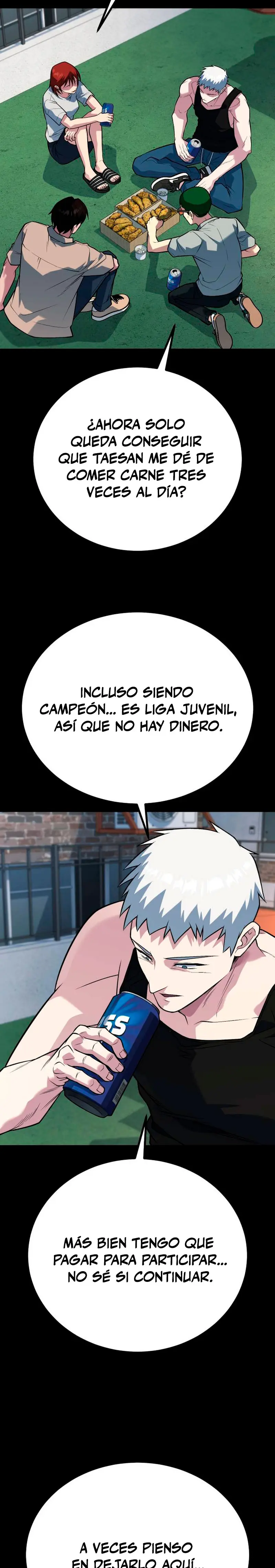 El rey de la violencia > Capitulo 70 > Page 251