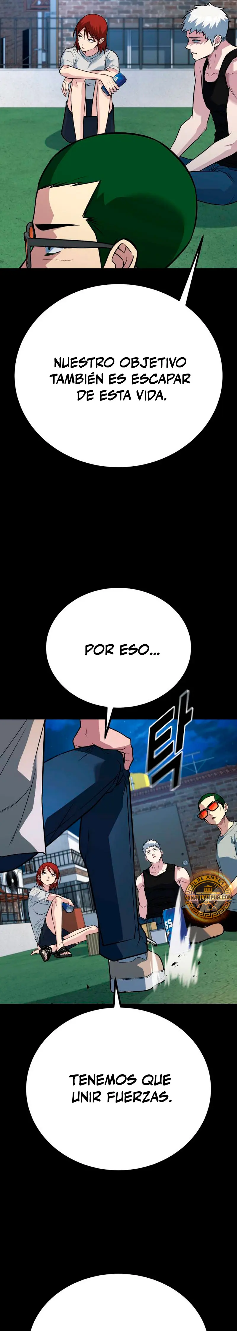 El rey de la violencia > Capitulo 70 > Page 271