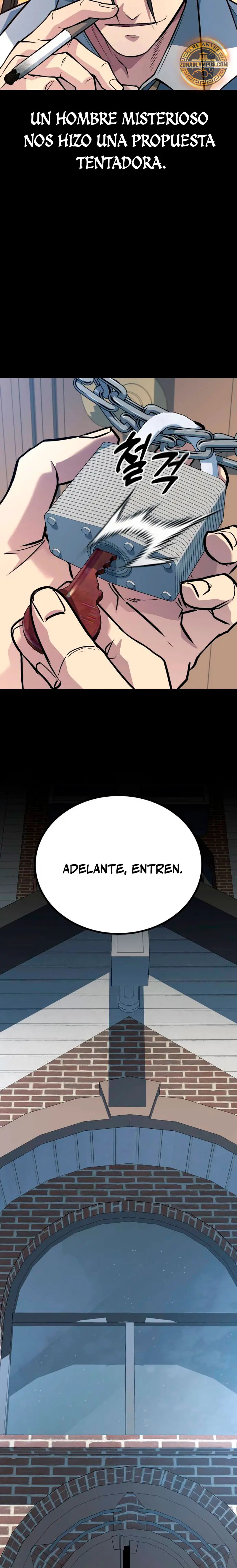 El rey de la violencia > Capitulo 70 > Page 351