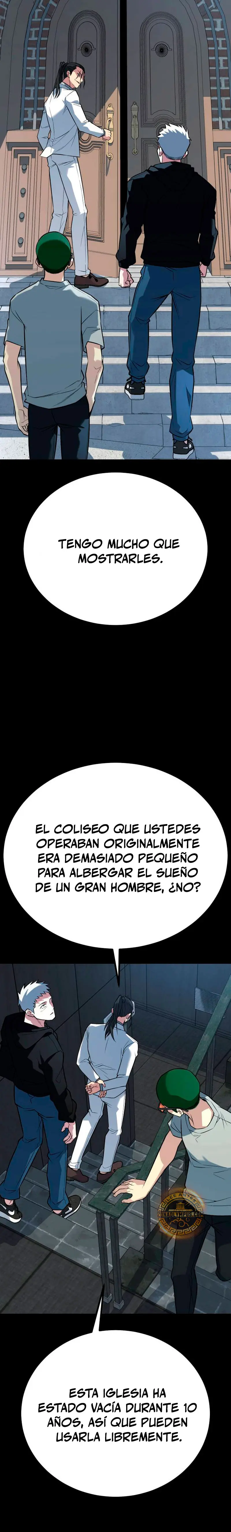 El rey de la violencia > Capitulo 70 > Page 361
