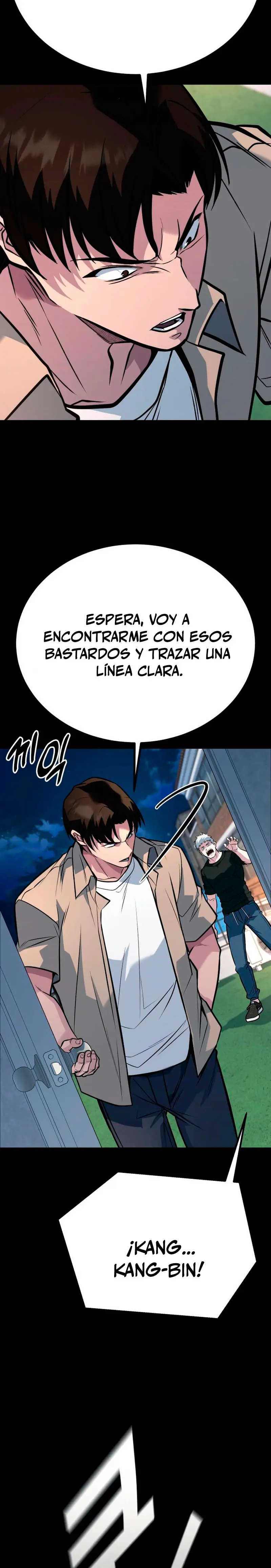 El rey de la violencia > Capitulo 70 > Page 421