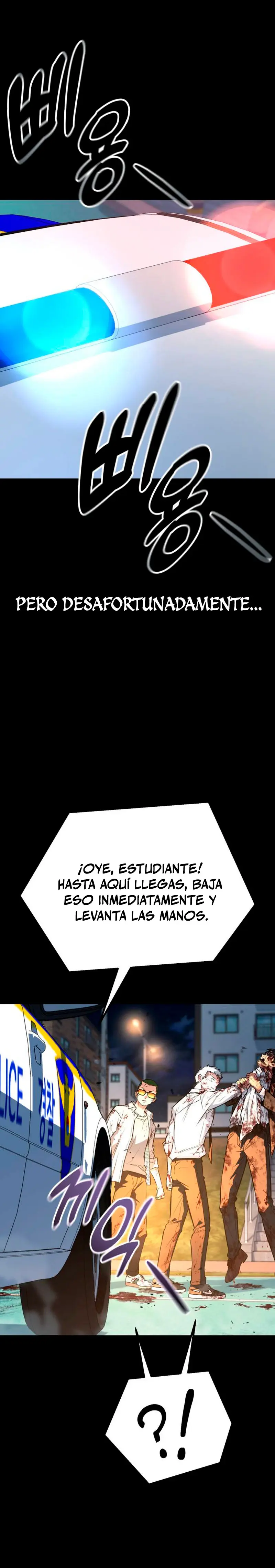 El rey de la violencia > Capitulo 70 > Page 491