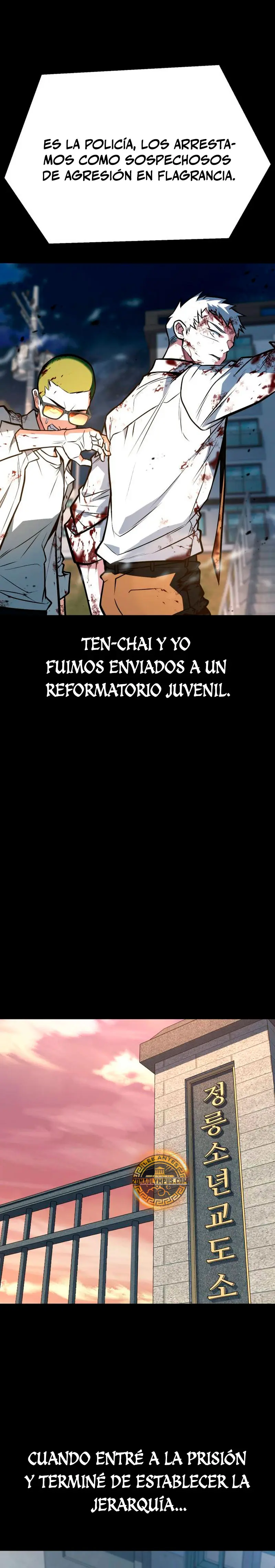 El rey de la violencia > Capitulo 70 > Page 501