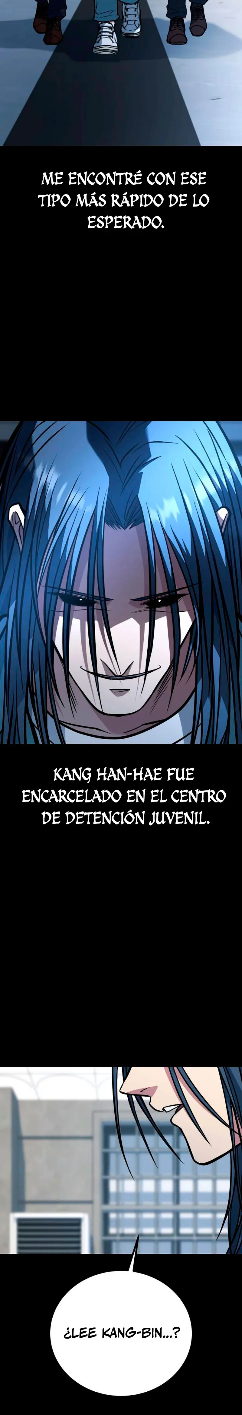 El rey de la violencia > Capitulo 70 > Page 521