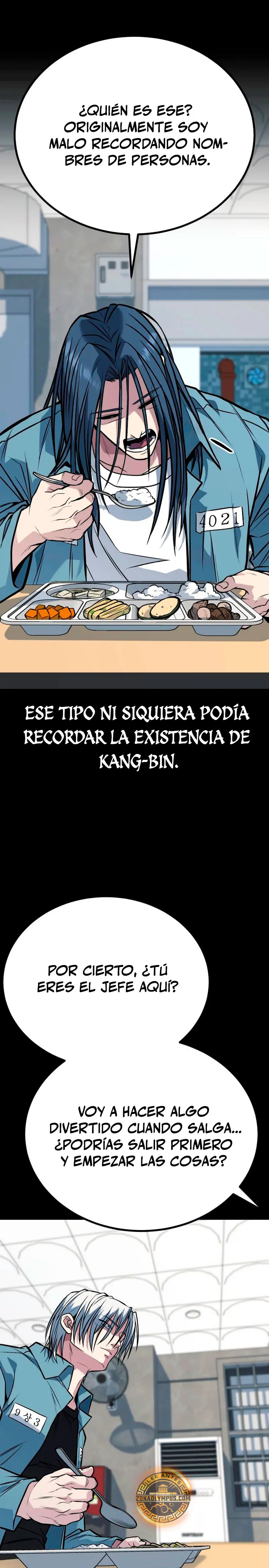 El rey de la violencia > Capitulo 70 > Page 531