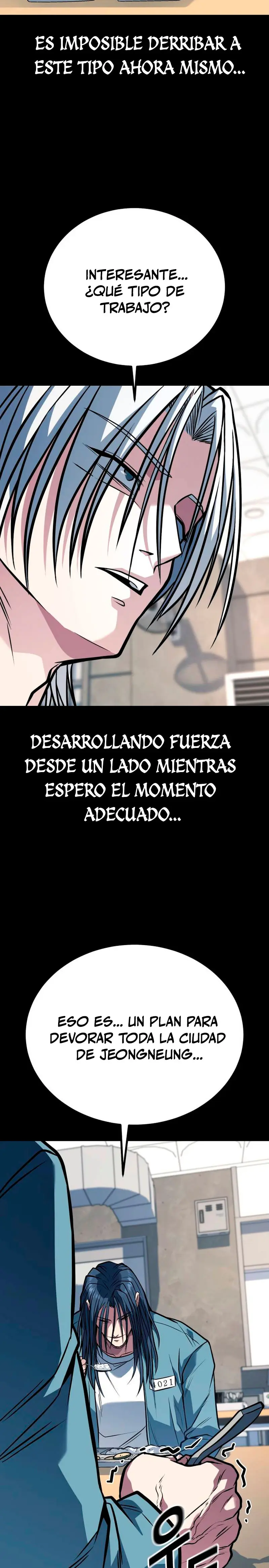 El rey de la violencia > Capitulo 70 > Page 541