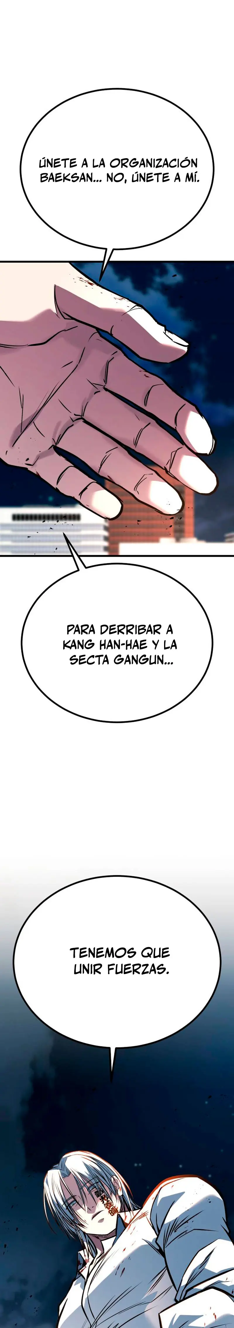 El rey de la violencia > Capitulo 71 > Page 21