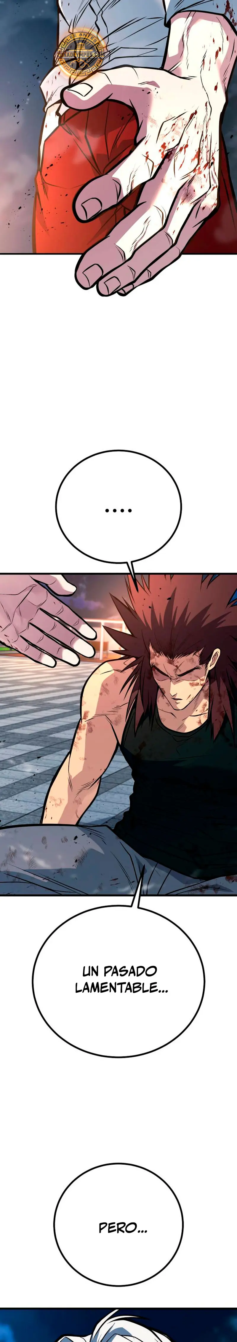 El rey de la violencia > Capitulo 71 > Page 31