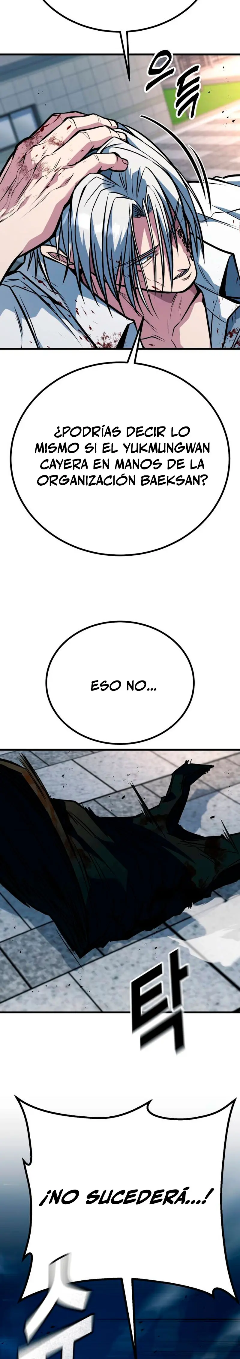 El rey de la violencia > Capitulo 71 > Page 61