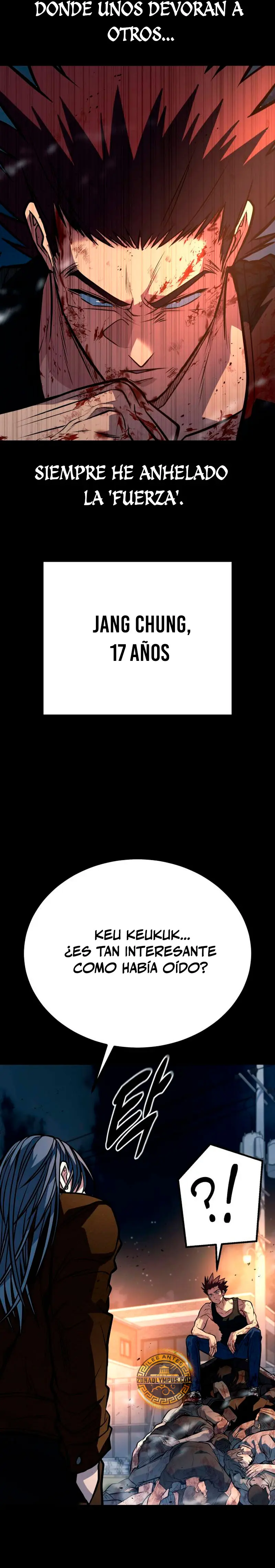 El rey de la violencia > Capitulo 71 > Page 171