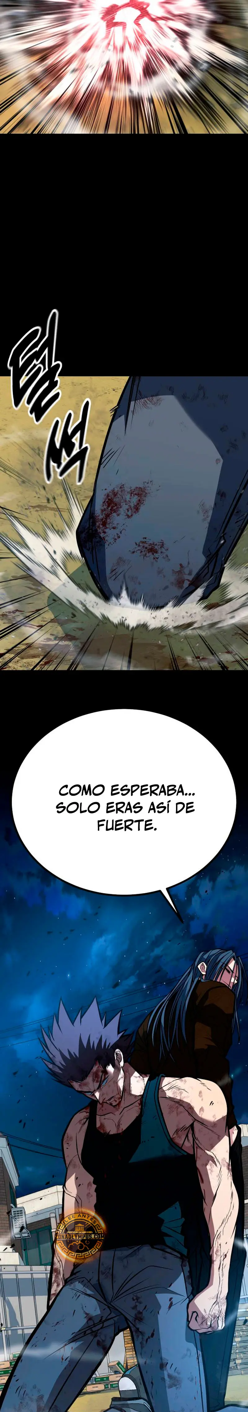 El rey de la violencia > Capitulo 71 > Page 191