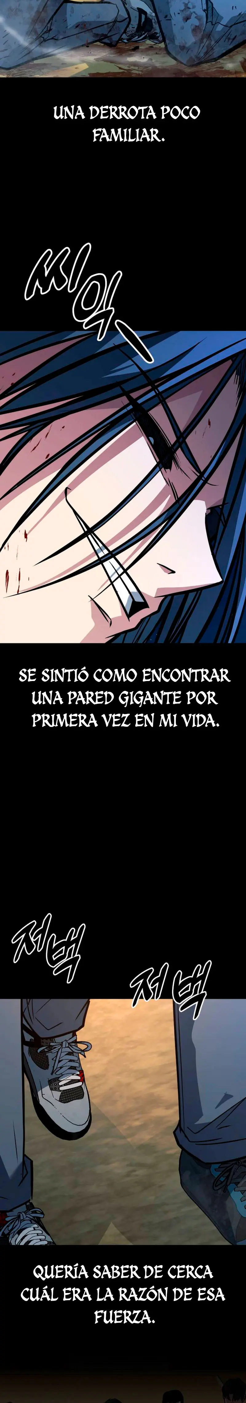 El rey de la violencia > Capitulo 71 > Page 201
