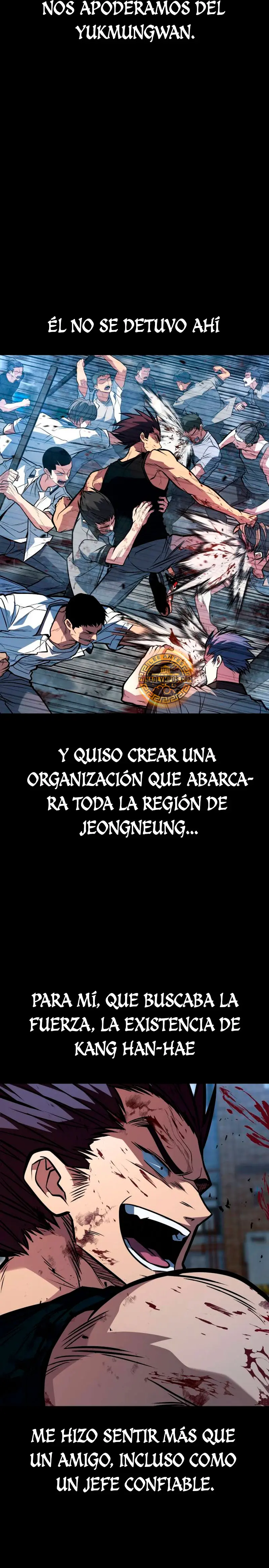 El rey de la violencia > Capitulo 71 > Page 221