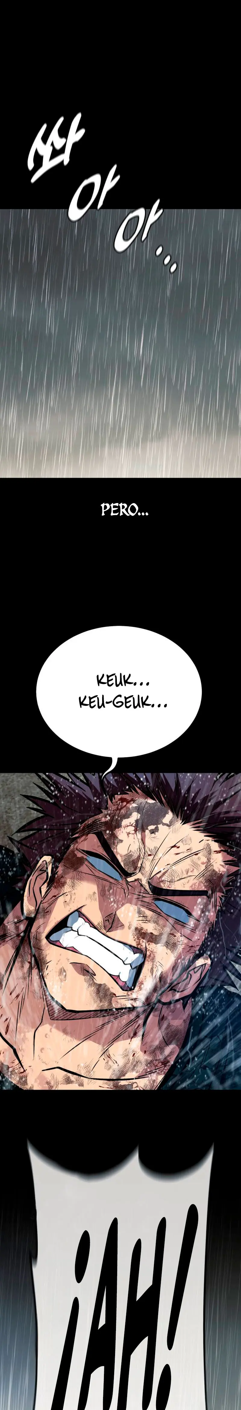 El rey de la violencia > Capitulo 71 > Page 231