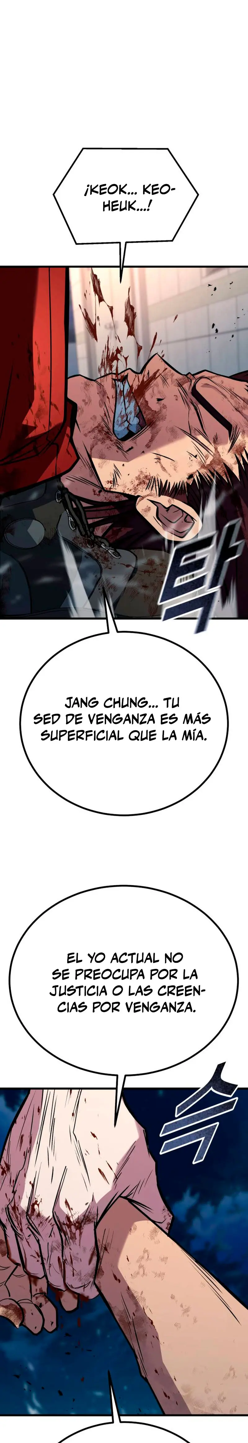 El rey de la violencia > Capitulo 71 > Page 301