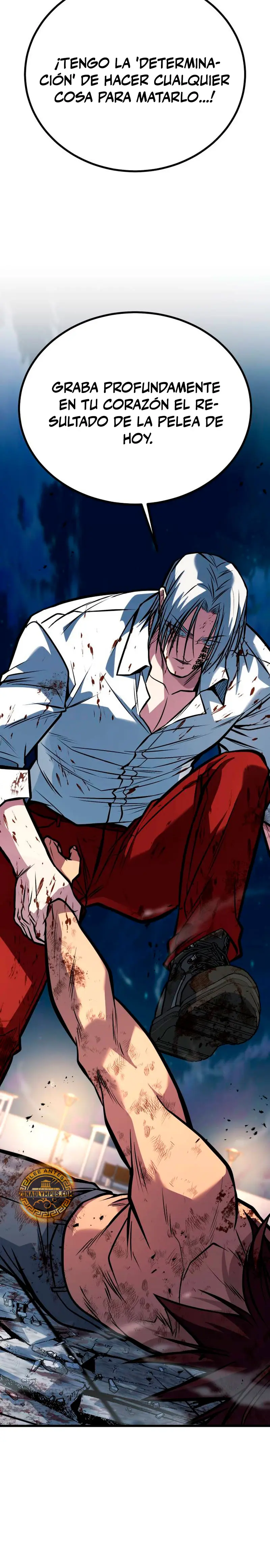 El rey de la violencia > Capitulo 71 > Page 311