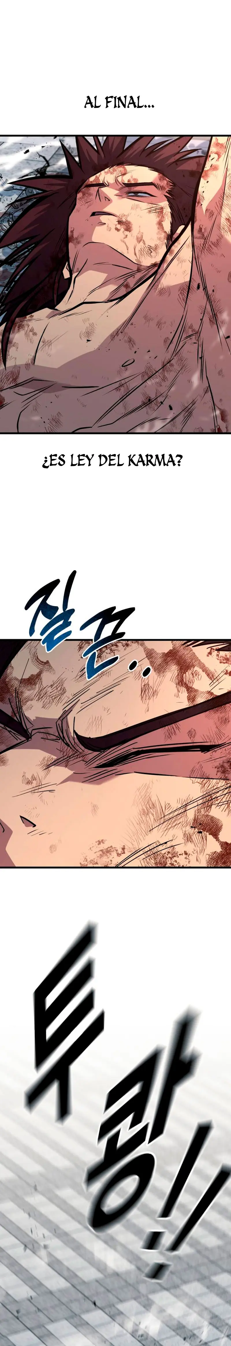 El rey de la violencia > Capitulo 71 > Page 321