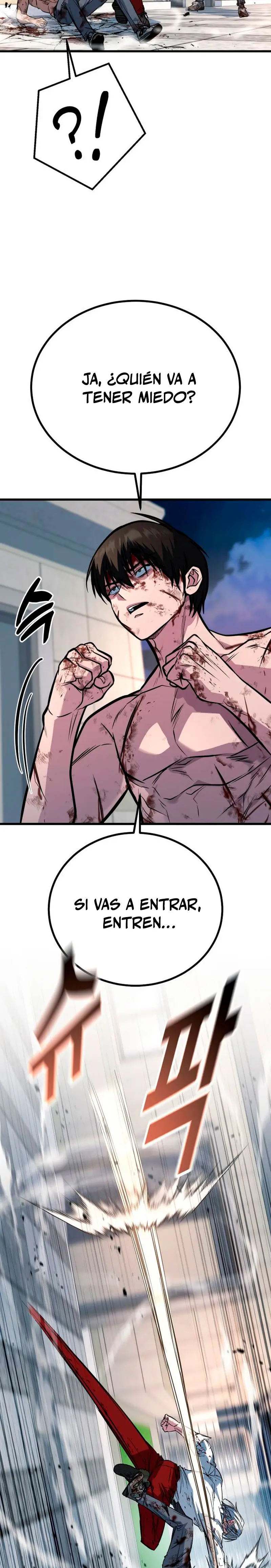 El rey de la violencia > Capitulo 71 > Page 371