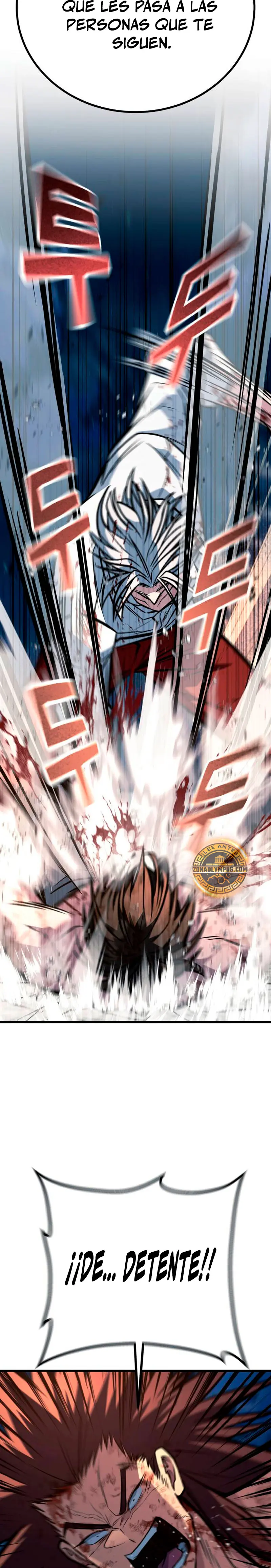 El rey de la violencia > Capitulo 71 > Page 391