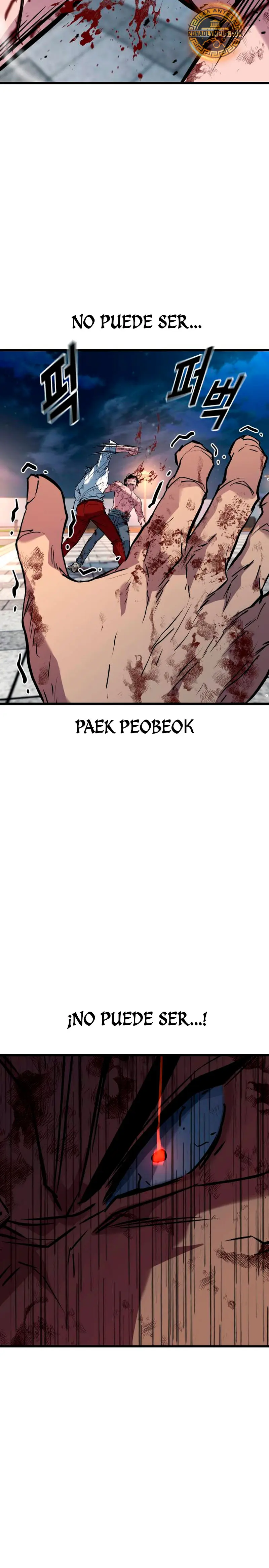 El rey de la violencia > Capitulo 71 > Page 411